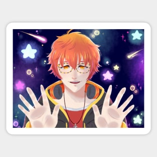 707 Sticker